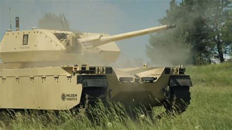 Us Marine Corps Selects Kongsbergs Mct 30 For Amphibious Combat