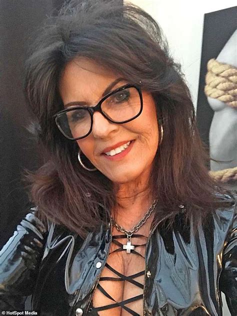 Grandmother Became A Dominatrix Following Her Divorce Daily Mail Online