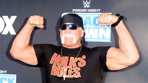 Wwe Legend Hulk Hogan Marries Sky Daily In Florida X