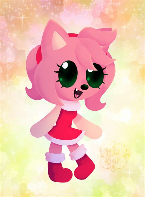 tiny amy by powpink on newgrounds