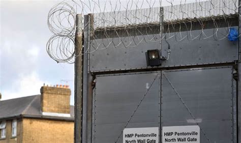 Named Inmates Escaped Pentonville Prison Using Pillow Bodies Say Police Uk News Express