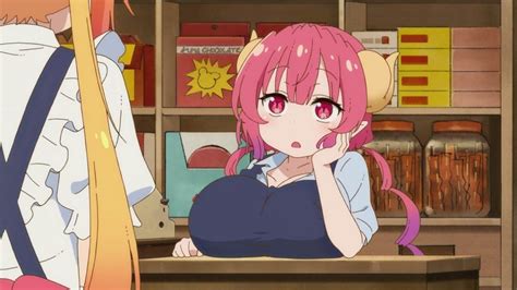 Dragon Maid S Episode 8 The Worlds Only J List Blog