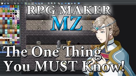 Rpg Maker Mz Tutorial 34 Selfswitches Total Control Youtube