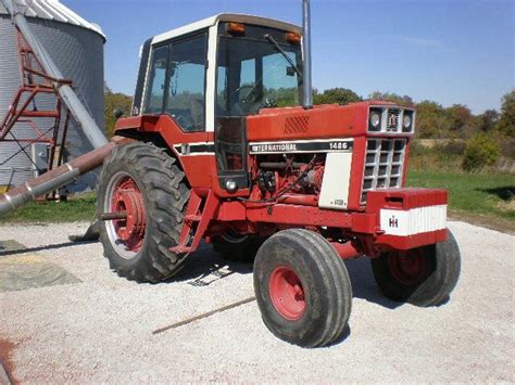 1979 Ih 1486 Case Ih Tractors Tractors Farmall