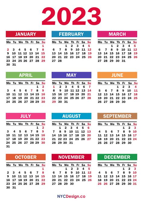 2023 Calendar With Holidays Uk Get Calendar 2023 Update Gambaran