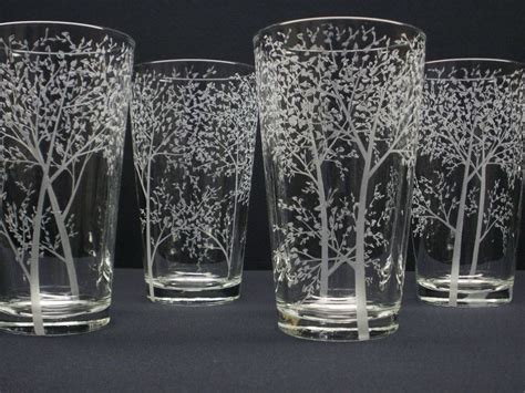18 Best Craft Diy Etching Images On Pinterest Glass Etching Etched Glass And Glass Craft