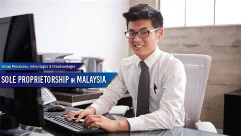 Increased personal liability, difficulty raising capital, and a perceived lack of professionalism are a few pitfalls sole proprietors must navigate. Sole proprietorship in Malaysia - Setup processes, Pros & Cons