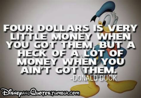 Donald Duck Sayings Quotes Quotesgram