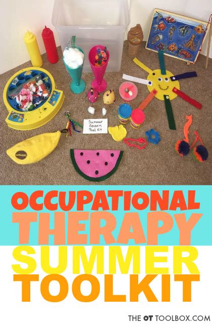 Summer Visual Motor Packet Your Therapy Source Find And Draw Summer