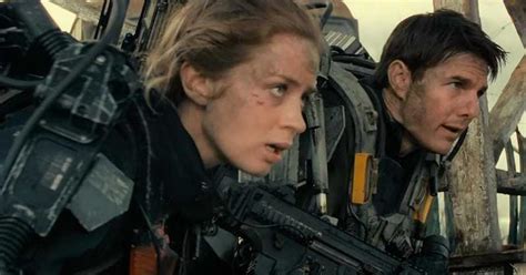 ‘edge Of Tomorrow Sequel Officially In The Works 9gag