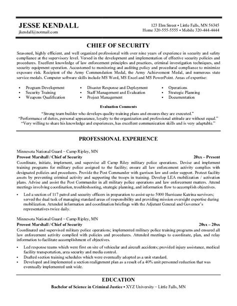 Other than that, you may also be interested to view our downloadable resume objective samples in the provided link. Security Resume Examples and Samples - Security Guards ...