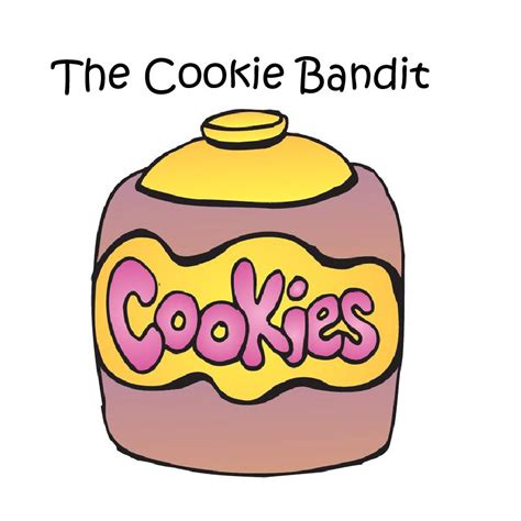 The Cookie Bandit Book 813055