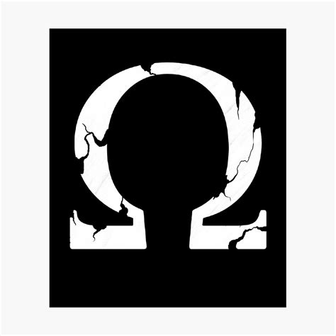 Omega God Of War Logo Ubicaciondepersonascdmxgobmx