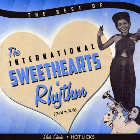 The Best Of By The International Sweethearts Of Rhythm On Spotify