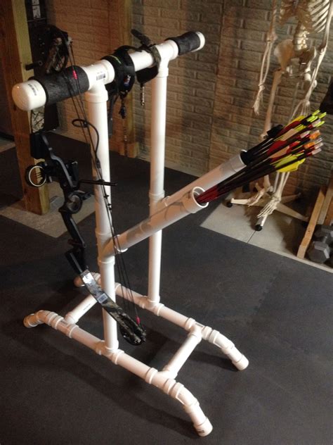 Diy Portable Bow Stand Diy Onlines