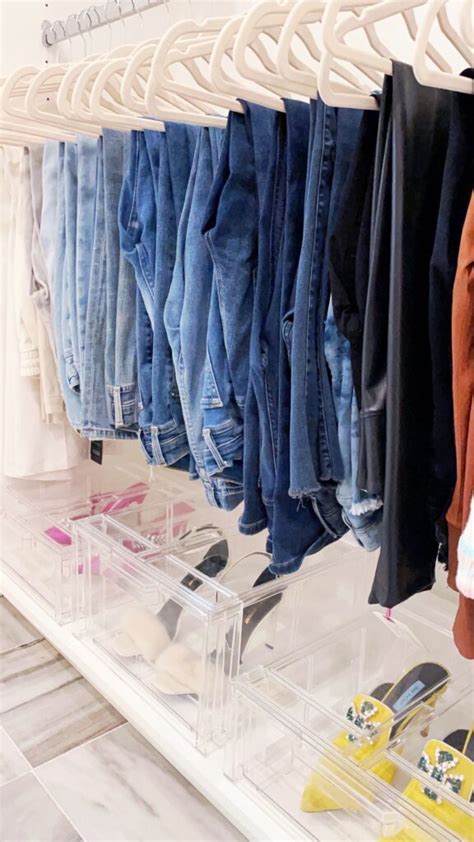 Folding Vs Hanging How To Maximize Your Closet Space Simple Living