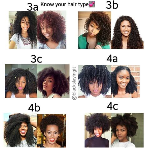 Natural Hair Types Natural Hair Regimen Curly Hair Types Pelo