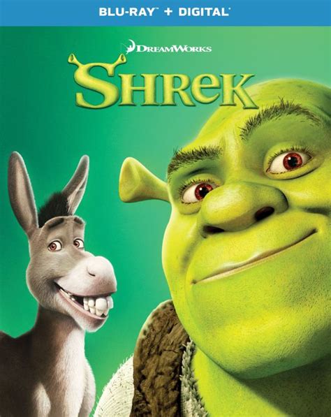Shrek 2 Blu Ray 2004 Best Buy