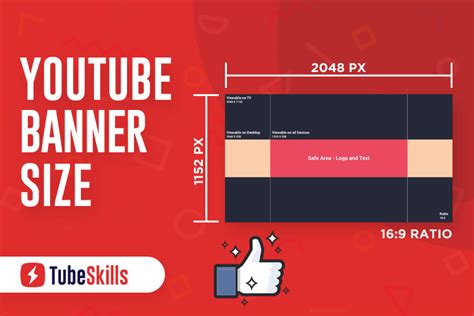 Youtube Banner Size And Dimensions Quick Guide 2022