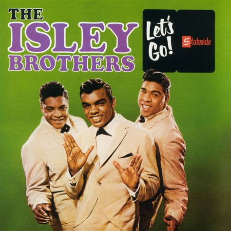 let s go compilation by the isley brothers spotify