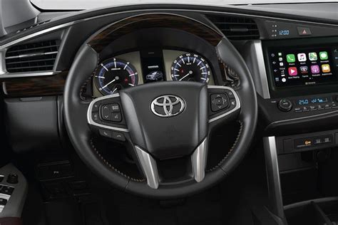 Toyota Innova Interior Image
