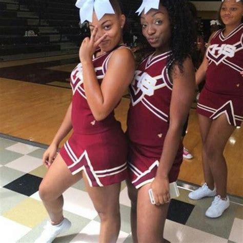 Follow Marianajwl For More Valid Pins Like This 🥂 Cheerleading Outfits Black Cheerleaders