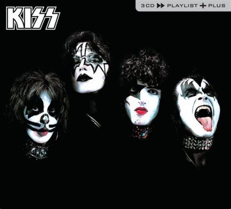 Kiss Album Cover