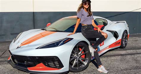 These Female Celebrities Love To Drive Fast