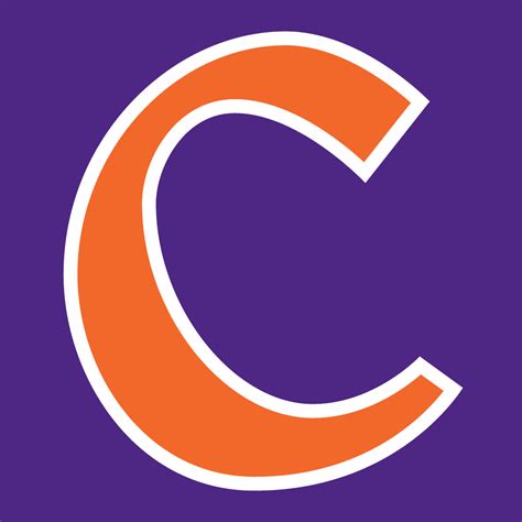 Pngkit selects 21 hd clemson logo png images for free download. Clemson Tigers Alternate Logo - NCAA Division I (a-c ...