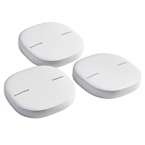 Zwave plus ceiling pir sensor. Samsung SmartThings ADT Wireless Home Security Starter Kit ...