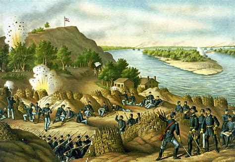 Gettysburg And Vicksburg July 4 1863 Bill Of Rights Institute