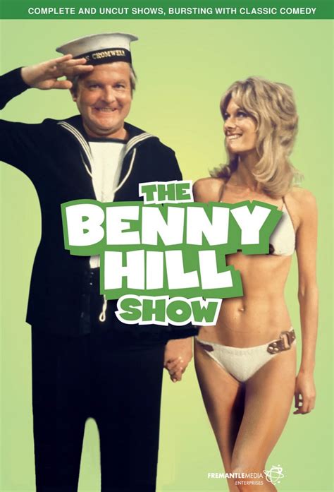 The Benny Hill Show TheTVDB