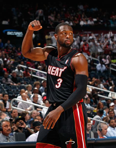 2011 Nba Playoffs 5 Reasons Why Dwyane Wade Needs To Be The Heart Of