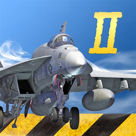 F18 Carrier Landing Ii Official Game In The Microsoft Store