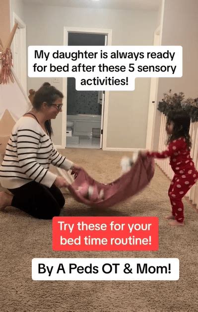 Mum Shares Controversial Bedtime Bounce Routine To Banish Toddler