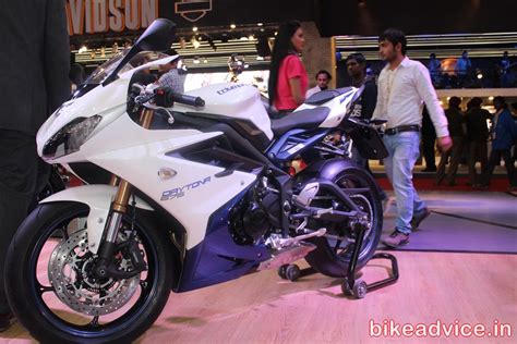 Filter results by your vehicle k&n engine air filter: Triumph Launches Daytona 675 at Rs 10.15 Lakhs;Pics & Details