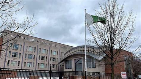 Pakistan Shuts Down Embassy In Washington Dc For 3 Days