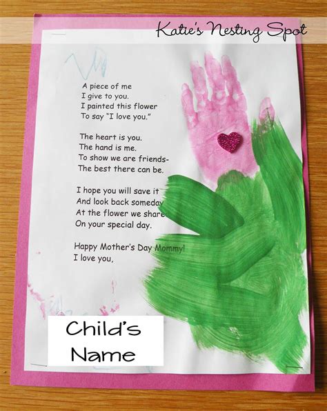 Gallery For Mothers Day Poems For Kids