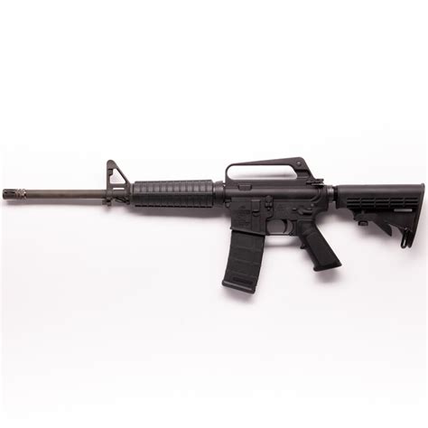 Bushmaster Xm15 E2s For Sale Used Very Good Condition