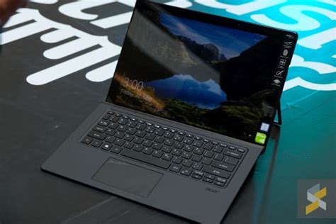 Buying a new laptop in south east asia is one thing. The world's thinnest laptop has finally launched in ...