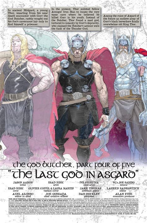 This will show a clear warning when you're being targeted by god king skovald's felblaze rush ability. MIGHTY GOOD READ: Thor: God of Thunder (Issues #01-11)