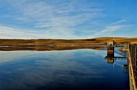 Aled Reservoir Denbigh Moors North Wales Stuart Madden Flickr