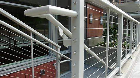 Commercial Cable Railing Product Gallery