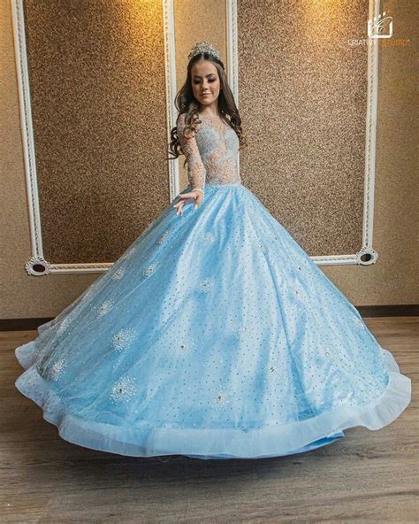 Quinceanera Dresses Foto E Video Ball Gowns Parties Formal Dresses