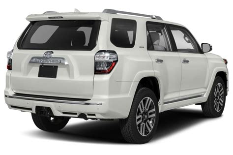 2021 Toyota 4runner Limited 4dr 4x4 Pictures
