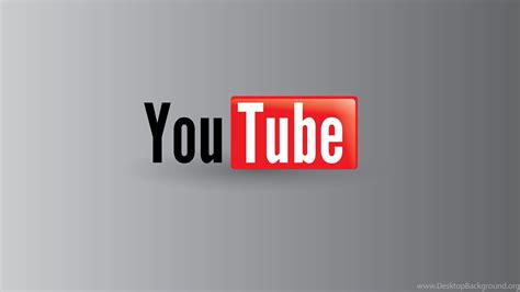 How To Create Youtube Logo And Wallpapers Youtube Desktop Background