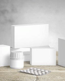 Download Medical Packaging - Free PSD Mockup | Download
