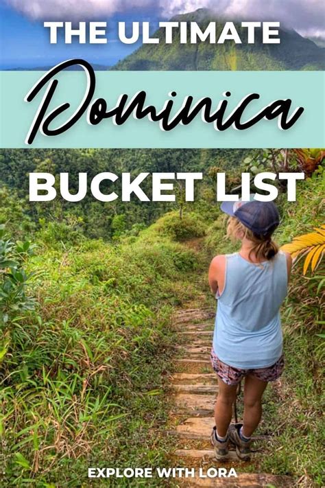 The Best Things To Do In Dominica For Adventure Seekers Caribbean