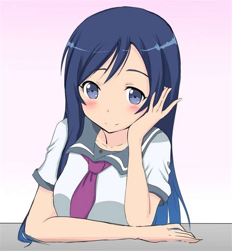 Give Me Aragaki Ayase Pictures From Oreimo Requested Anime Pictures