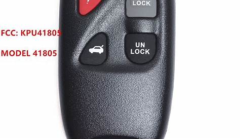 Mazda 6 Key Fob - kodesignxo